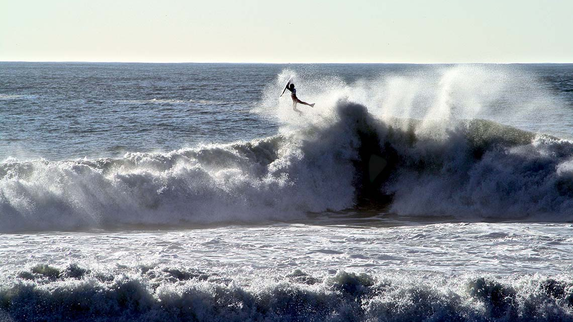 BBNI. Praia do Norte, Nazaré. ©Bruno Norberto