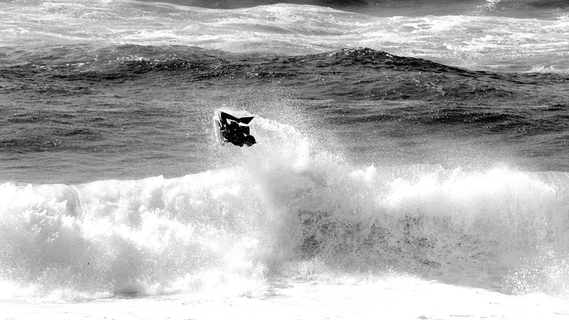 Tristan Roberts. Praia Grande, Sintra. ©Bruno Norberto