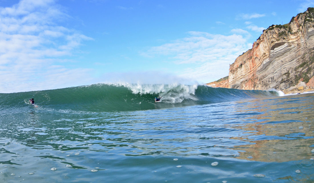 Tó Cardoso. Nazaré. ©Hélio António