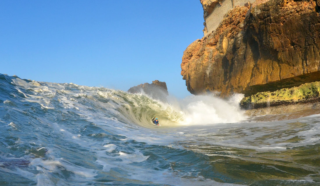 Tó Cardoso. Nazaré. ©Hélio António