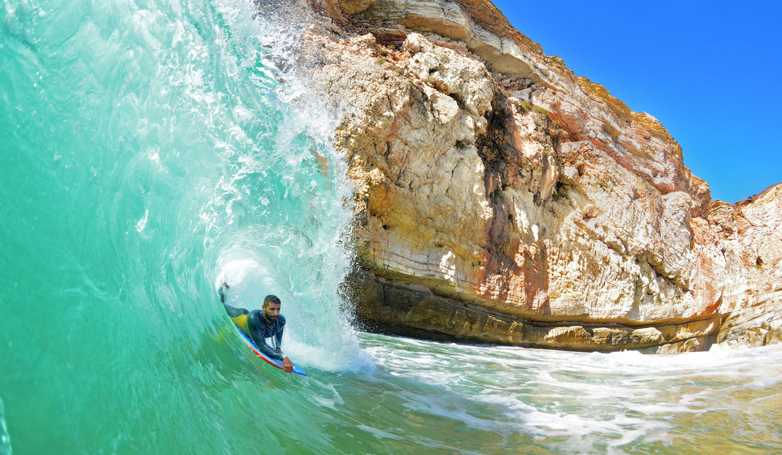 Fábio Duarte. Nazaré. ©Hélio António